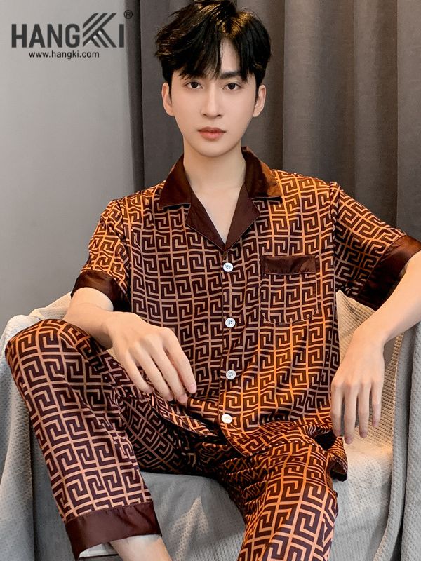 TC03 - Đồ Ngủ Pijama Nam